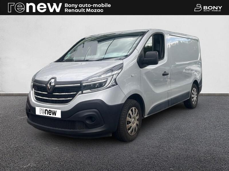 Renault Trafic Fourgon