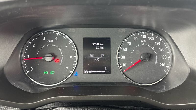 Renault Trafic Fourgon