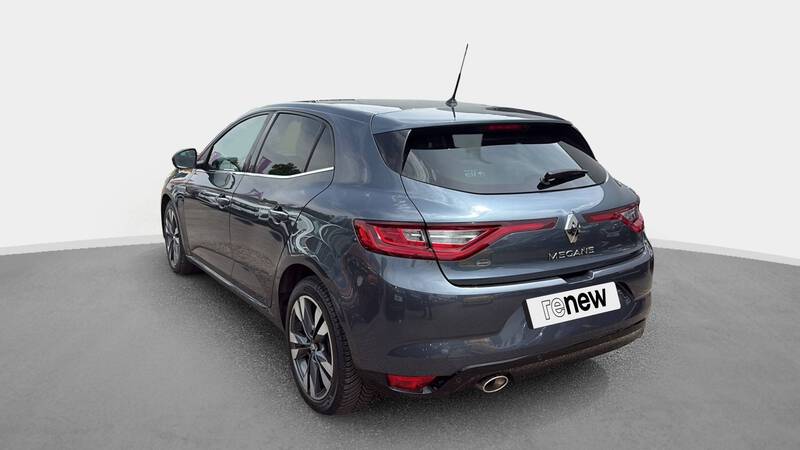 Renault Megane IV Berline