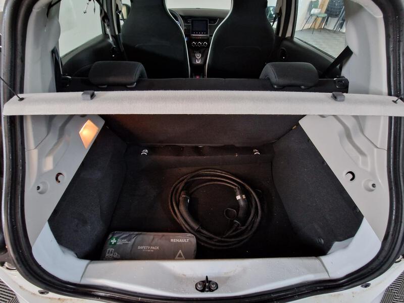 Renault ZOE E-Tech Electrique