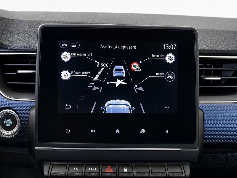 RENAULT Arkana 2022 — imagine 20