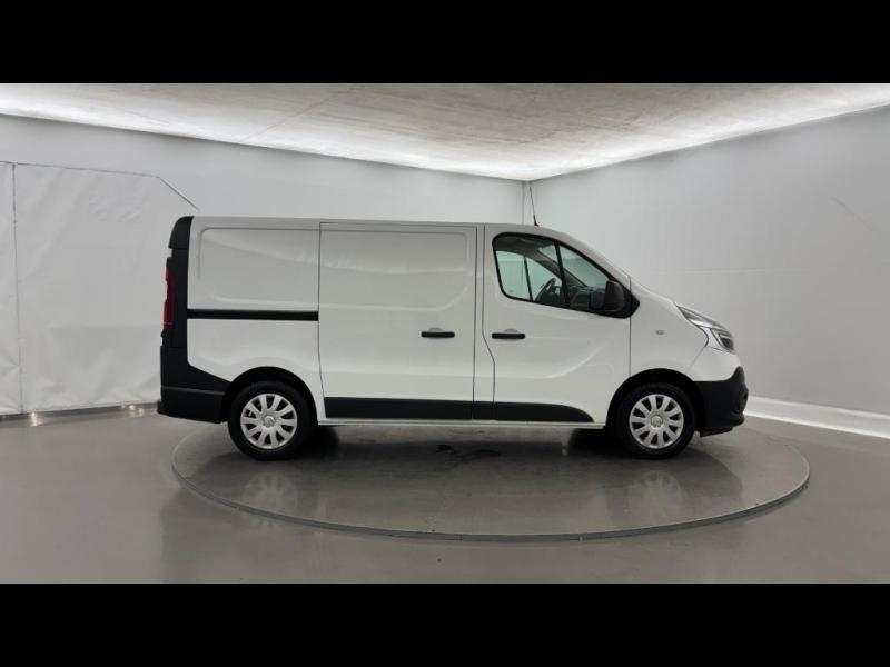 Renault Trafic Fourgon