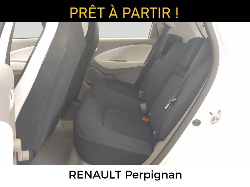 Renault ZOE E-Tech Electrique