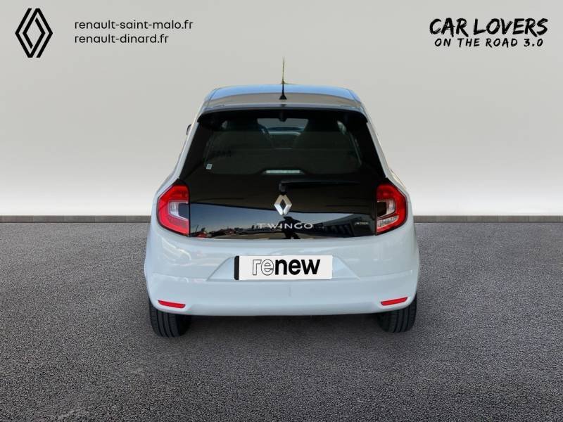 Renault Twingo E-Tech Electrique