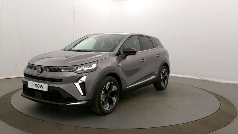 Renault Symbioz