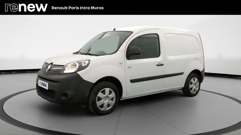Renault Kangoo E-Tech Electrique