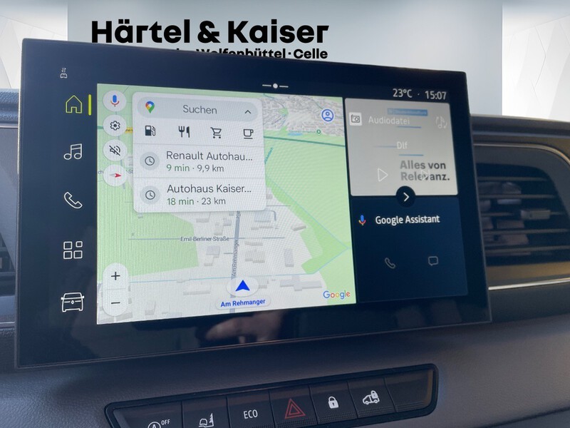 Fahrzeugabbildung Master +Klima+ Bild 9 von 46