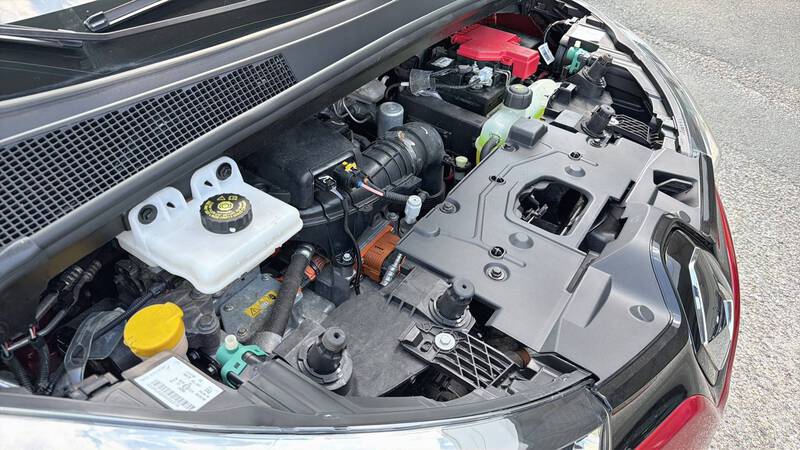 Renault ZOE E-Tech Electrique