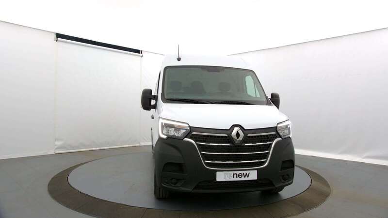 Renault Master Fourgon