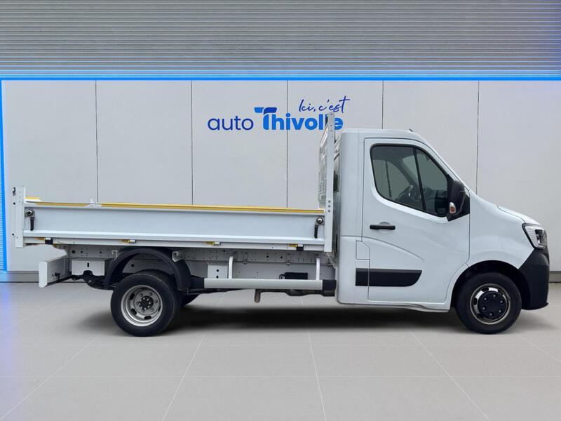 Renault Master Chassis Cabine