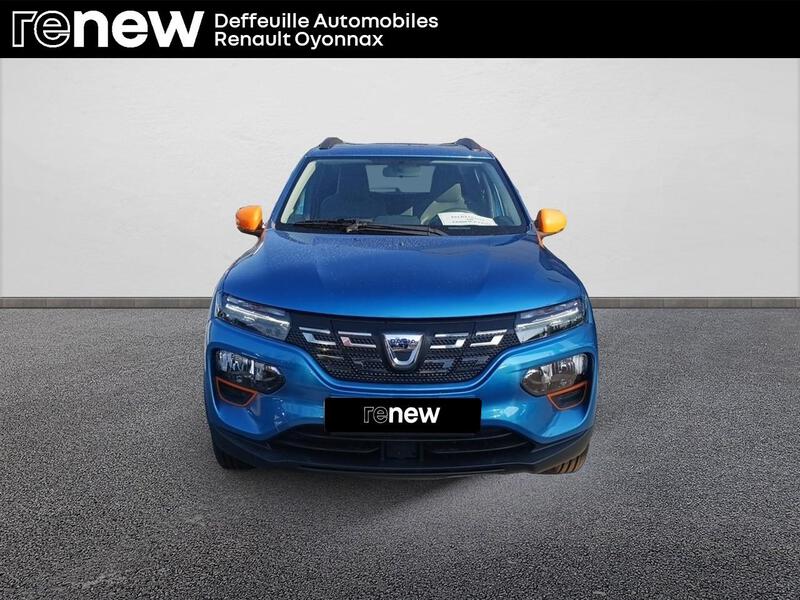 Dacia Spring