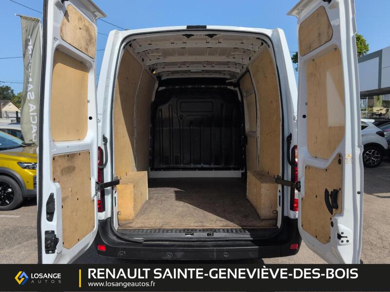 Renault Master Fourgon