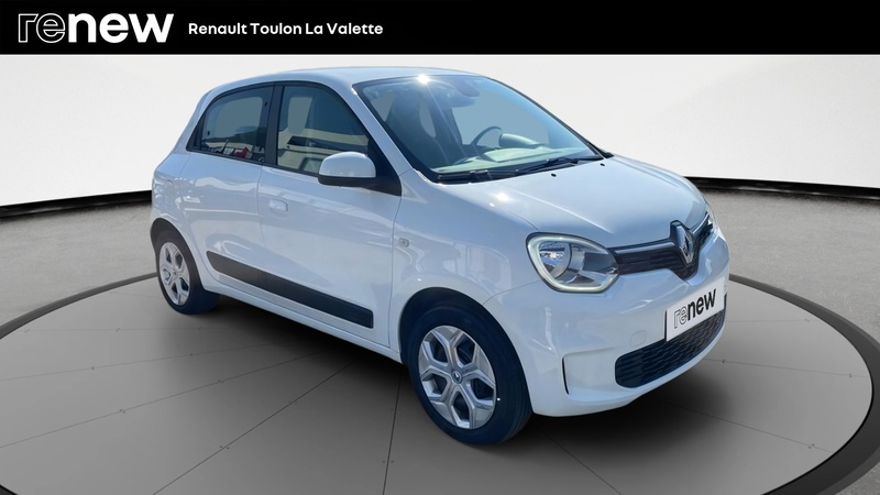 Renault Twingo E-Tech Electrique