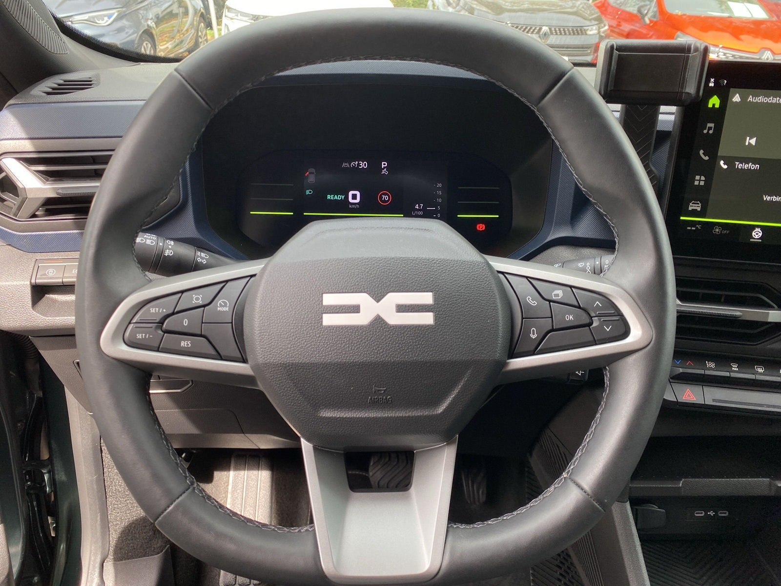 Dacia Duster – Bild 19