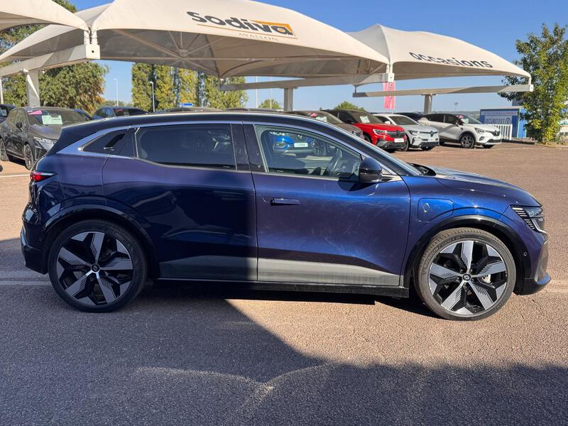 Renault Megane E-Tech Electrique