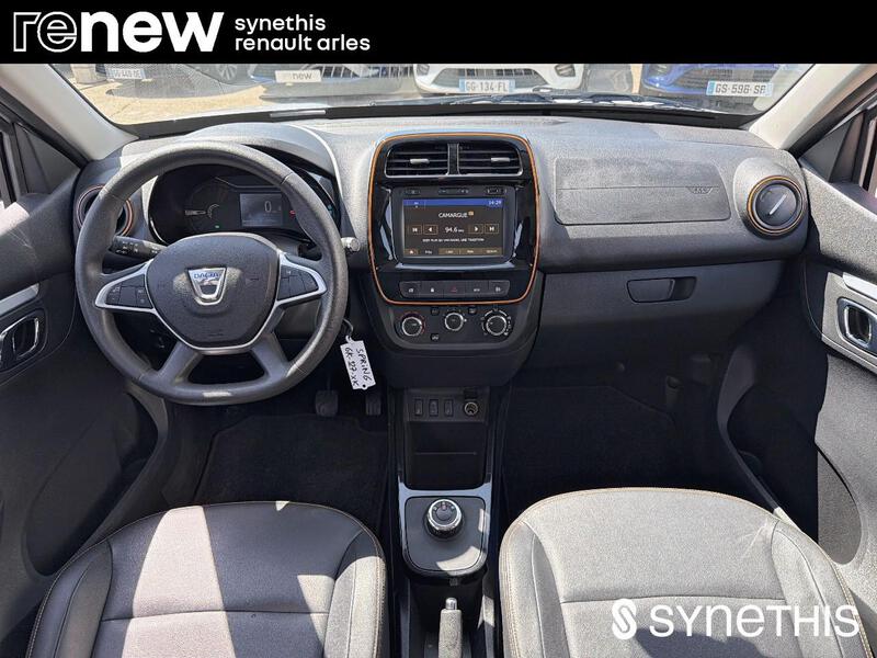 Dacia Spring
