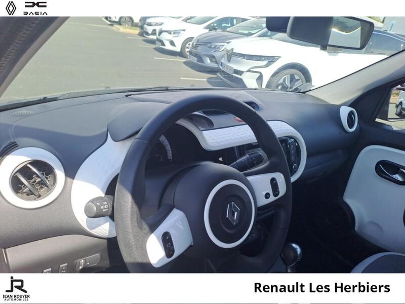 Renault Twingo E-Tech Electrique