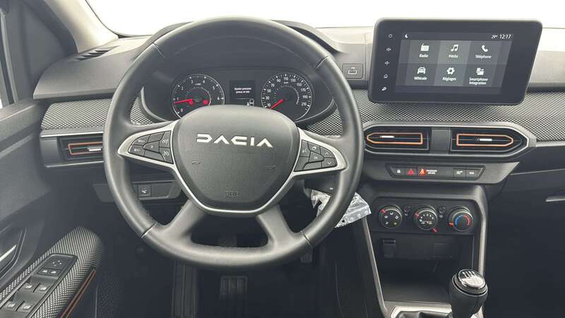 Dacia Sandero