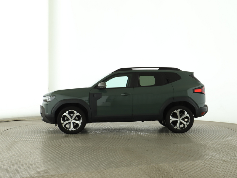 Fahrzeugabbildung Duster SHZ PDC BT Bild 2 von 19