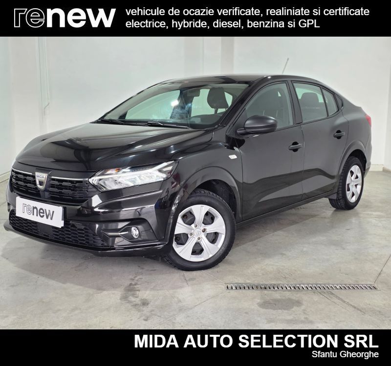 DACIA Logan 2022 — imagine 15