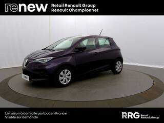 ZOE E-TECH ELECTRIQUE