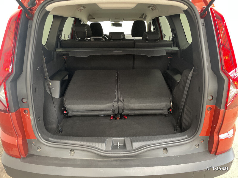 Dacia Jogger