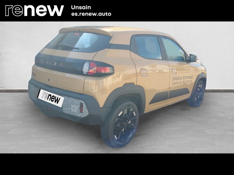 Dacia Spring