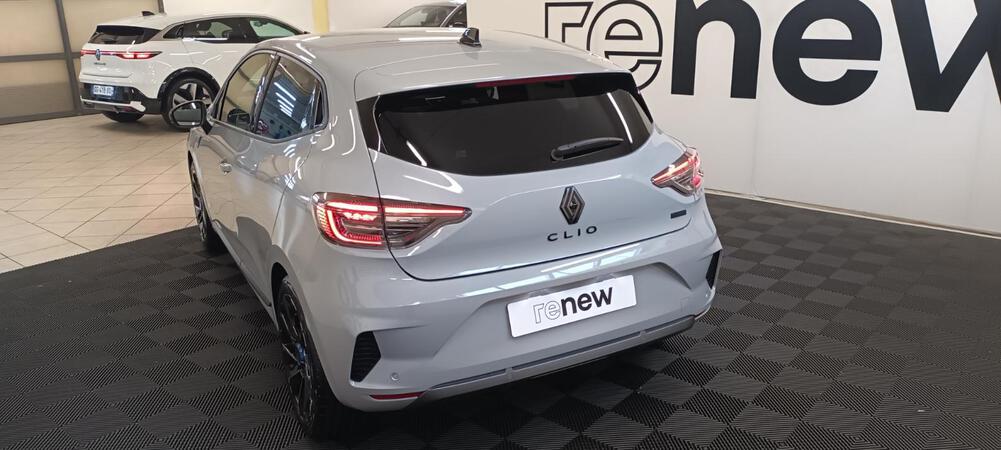 Renault Clio V
