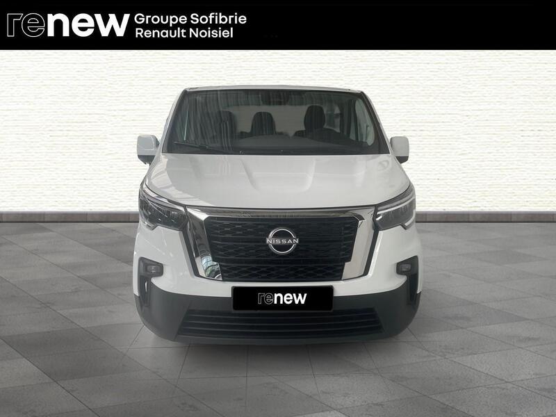 Nissan Primastar Fourgon