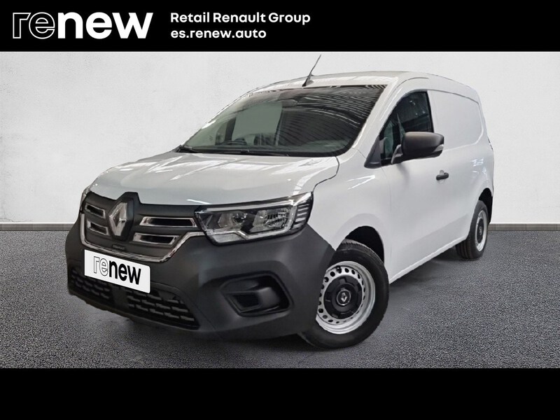 Renault Kangoo Furgón