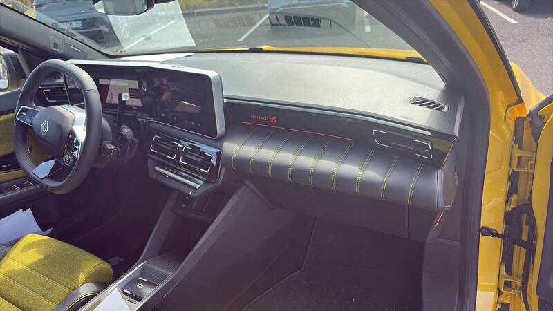 Renault R5 E-Tech Electrique