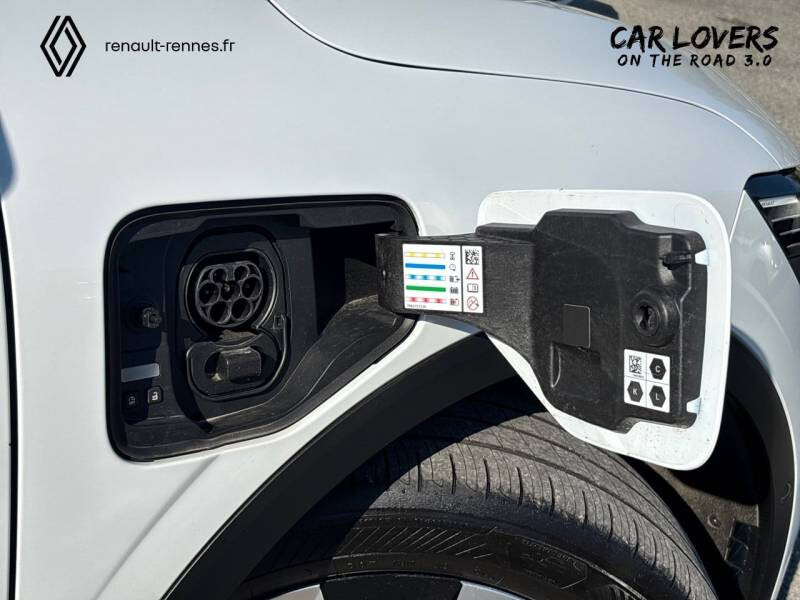 Renault Megane E-Tech Electrique