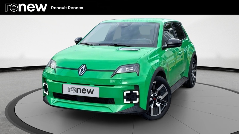 Renault R5 E-Tech Electrique