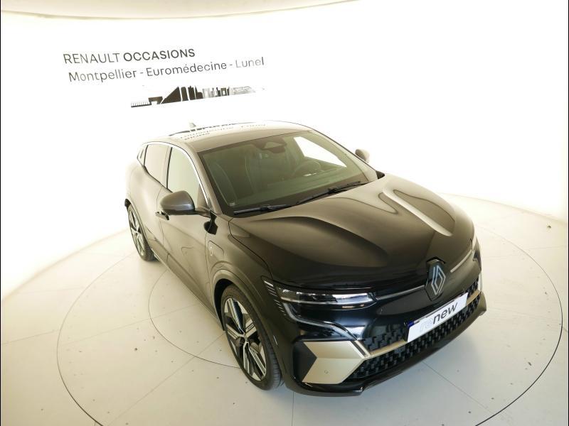 Renault Megane E-Tech Electrique