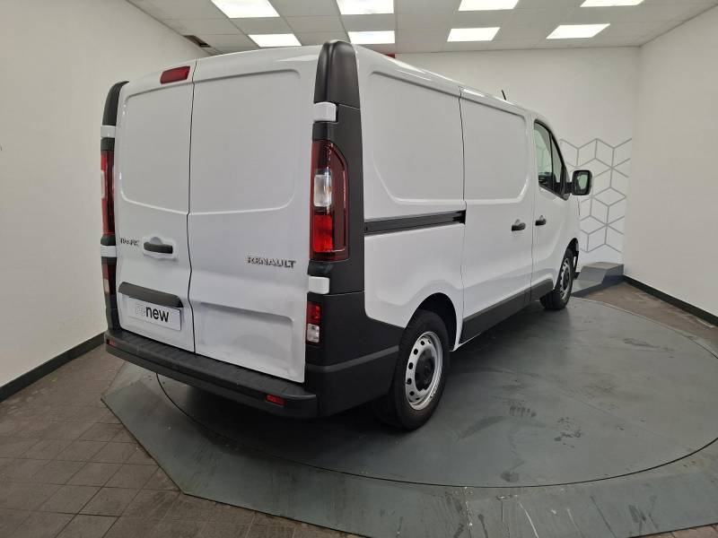 Renault Trafic Fourgon