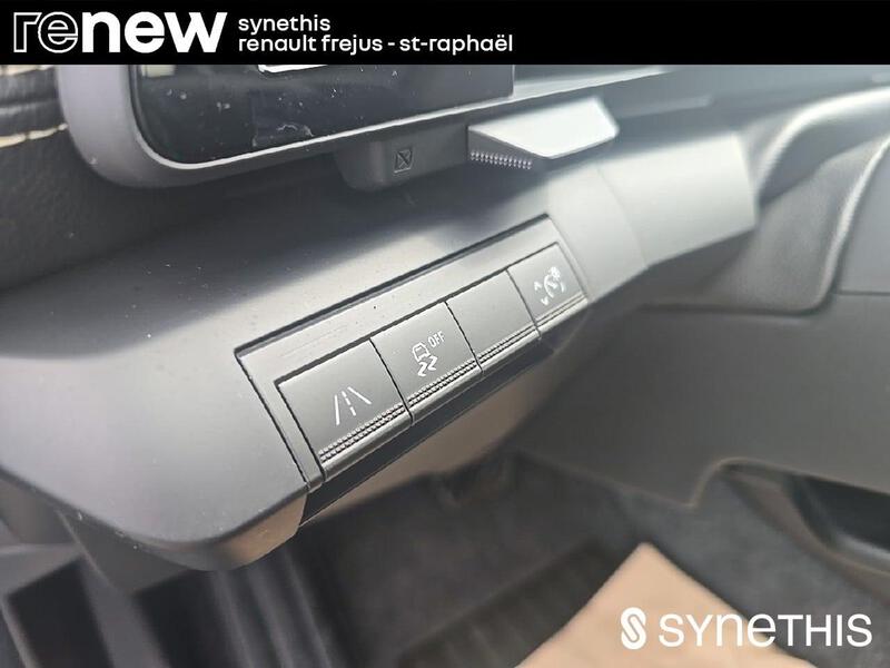 Renault Megane E-Tech Electrique