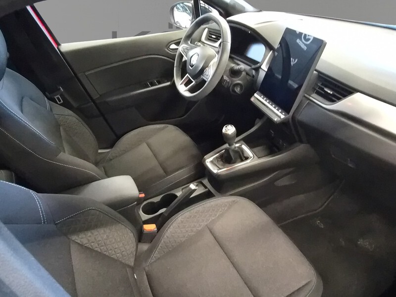 Fahrzeugabbildung Captur 1.0 Evolution TCe 100 LPG Klima LM SHZ Bild 7 von 19