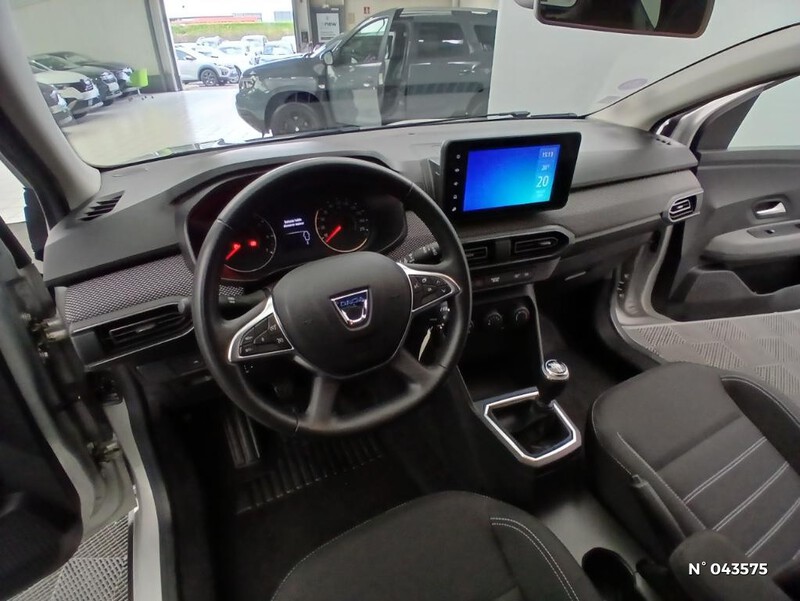 Dacia Jogger