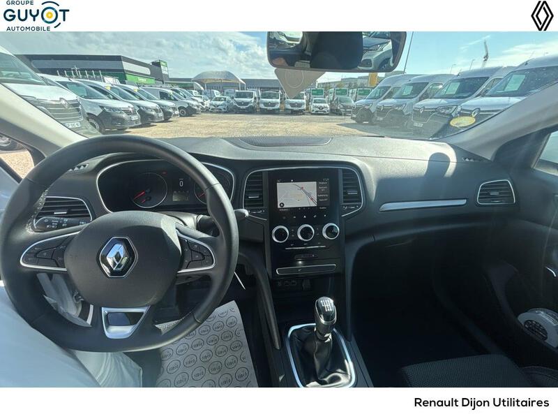 Renault Megane IV Societe