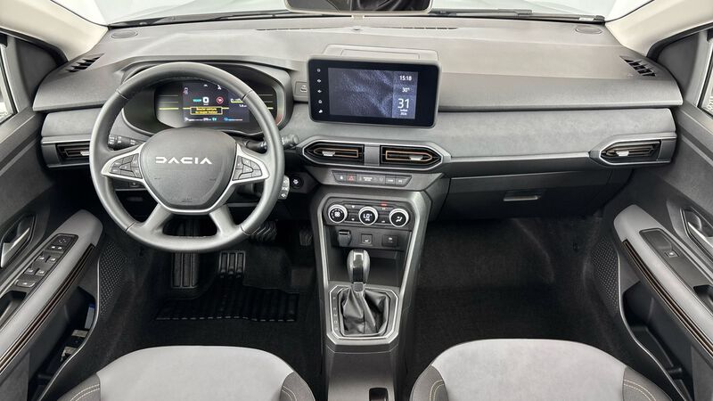 Dacia Jogger