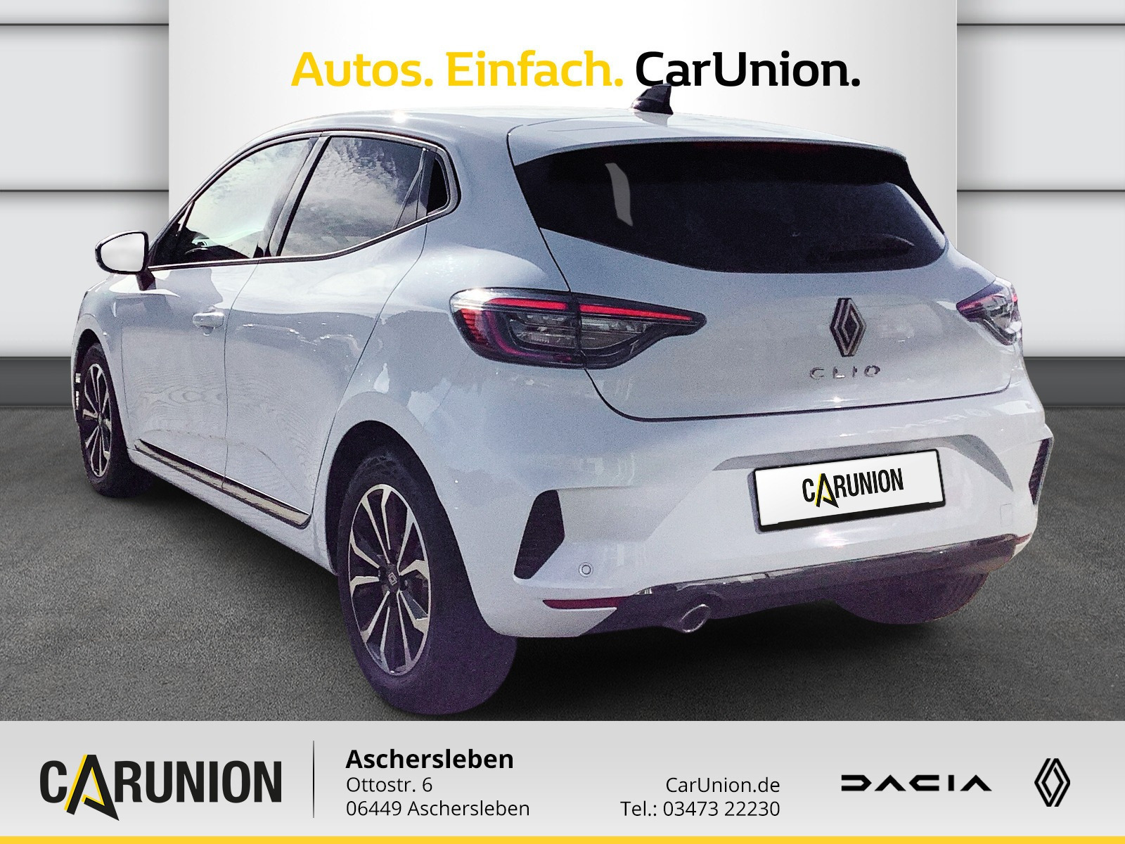 Renault Clio – Bild 6
