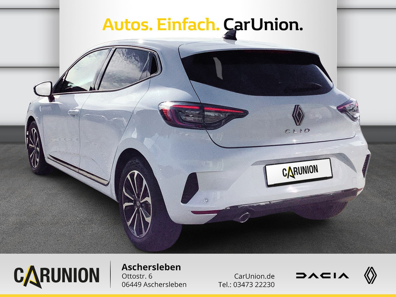 Fahrzeugabbildung Clio Techno TCe 90 Bild 6 von 13
