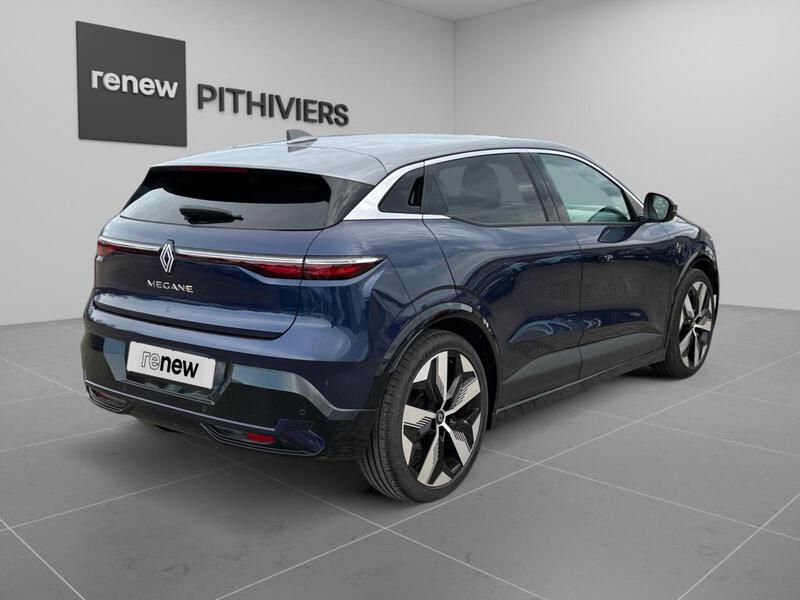 Renault Megane E-Tech Electrique