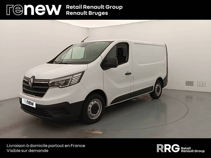 Renault Trafic Fourgon
