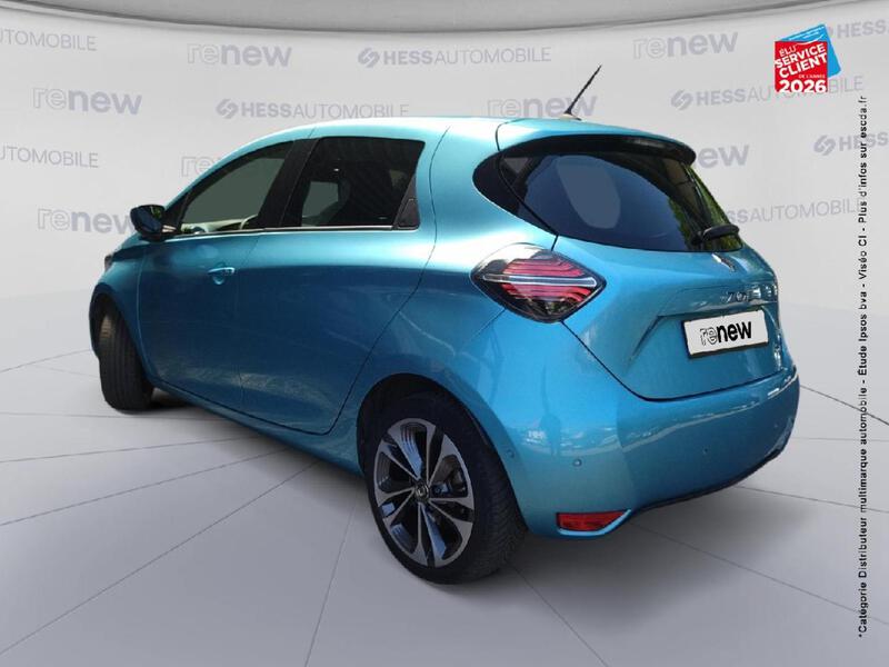 Renault ZOE E-Tech Electrique
