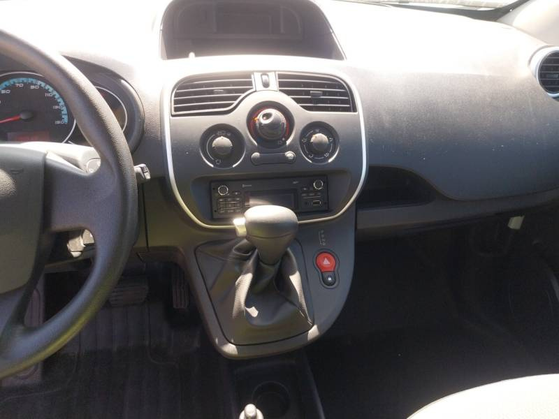 Renault Kangoo E-Tech Electrique