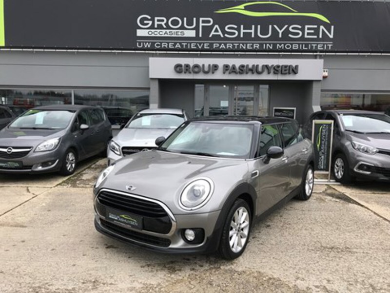 Mini Clubman