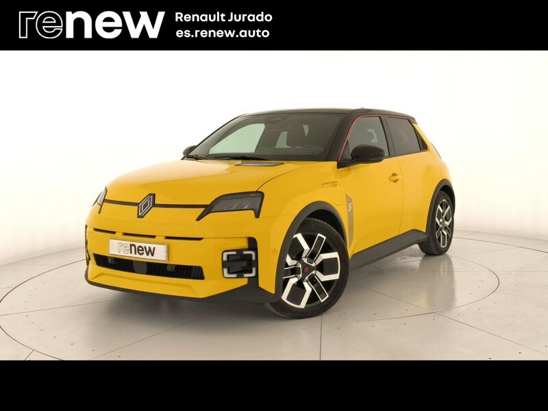 Renault R5 E-Tech Eléctrico