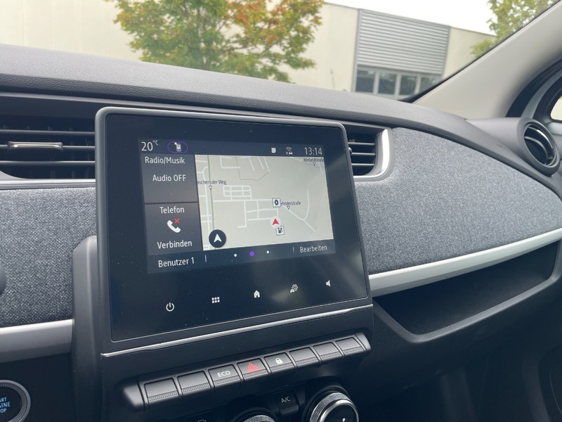 Fahrzeugabbildung Zoe incl. Batterie Bild 20 von 40