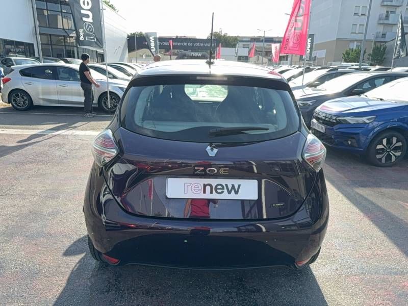 Renault ZOE E-Tech Electrique